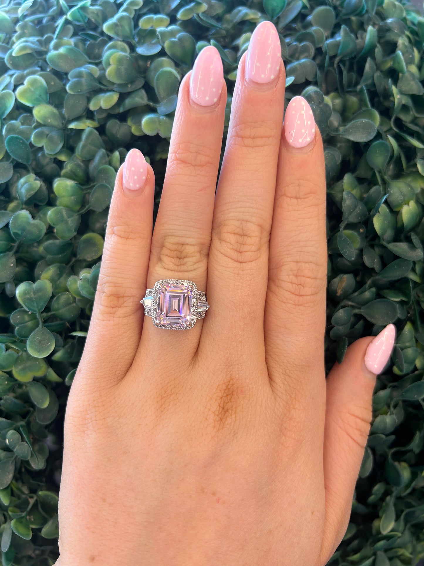 Barbie Dreams Diamond Ring