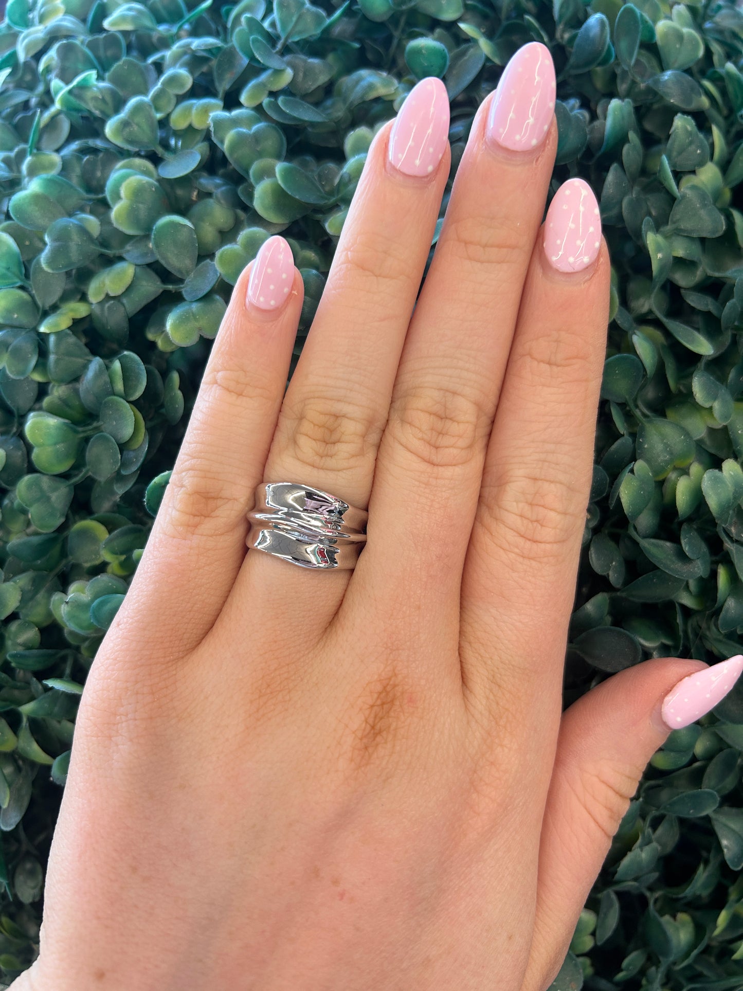 Simply Smooth Ring
