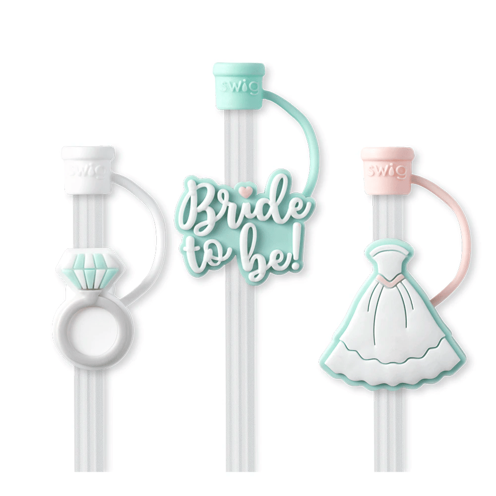 Straw Toppers
