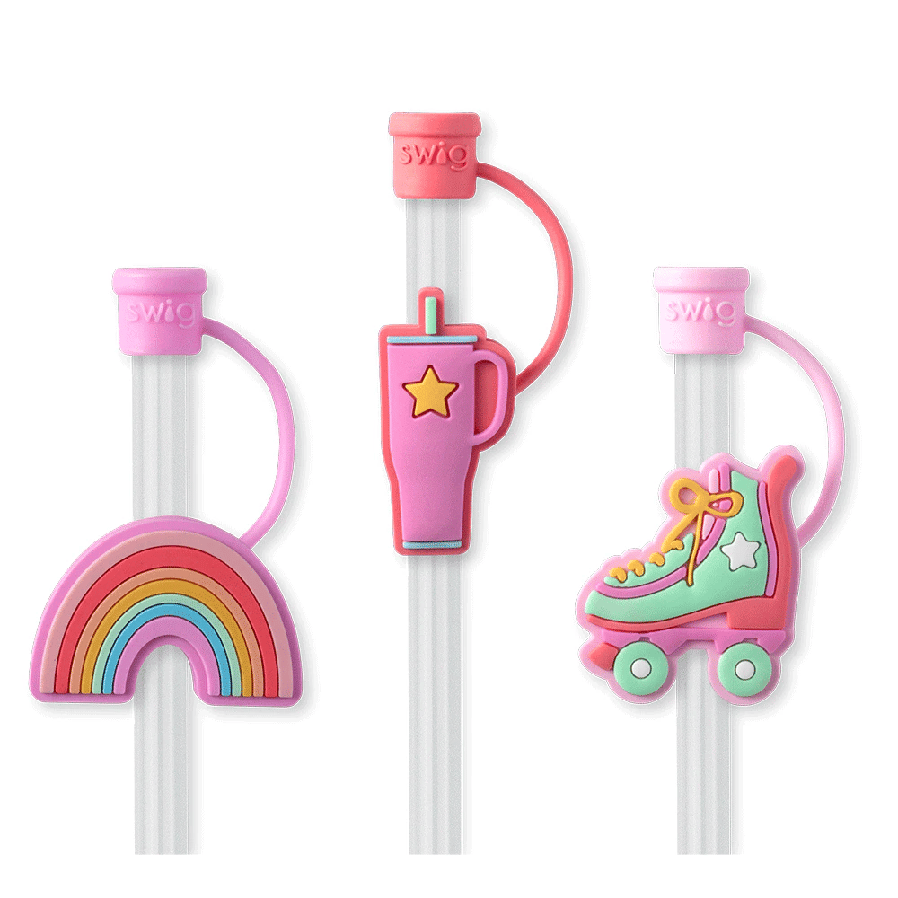 Straw Toppers