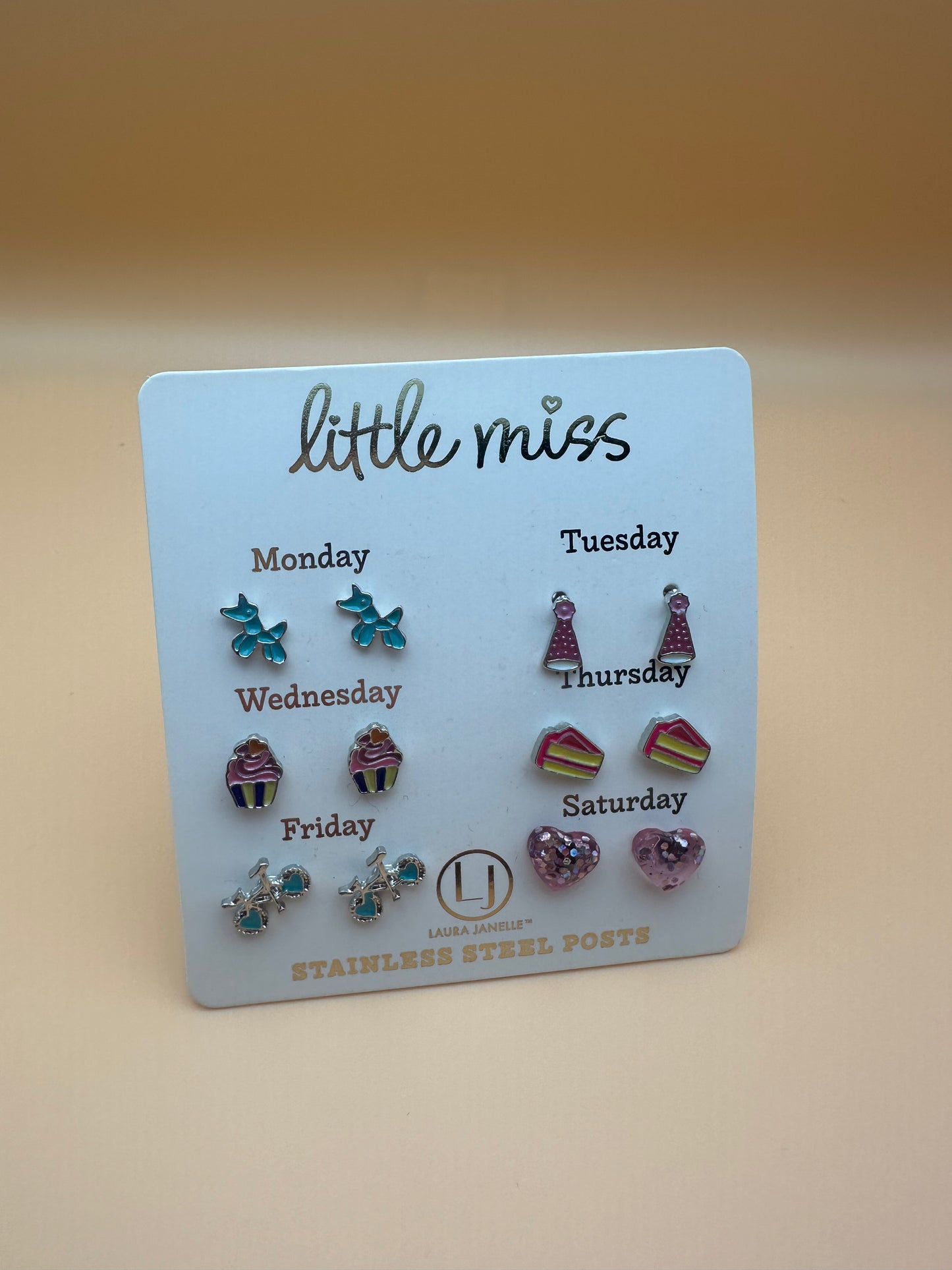 Little Miss + Candy