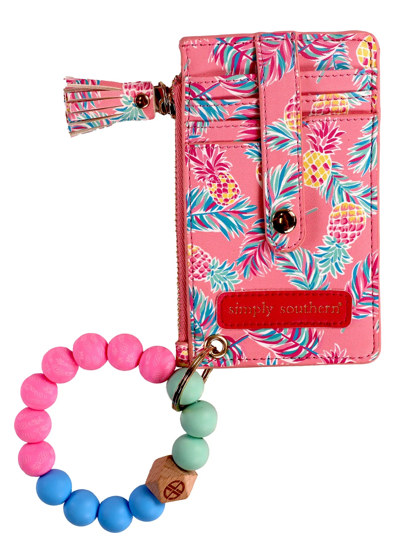Beaded Bangle Wallets