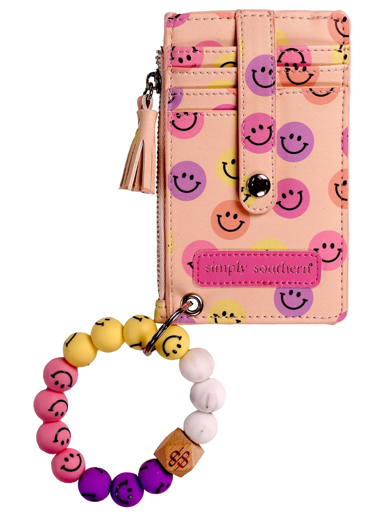 Beaded Bangle Wallets