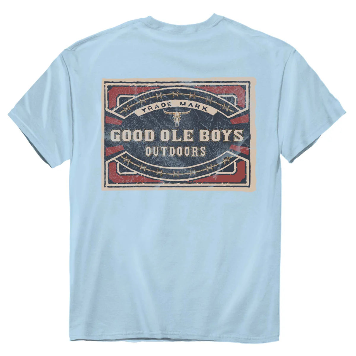 Match Box Vintage Tee