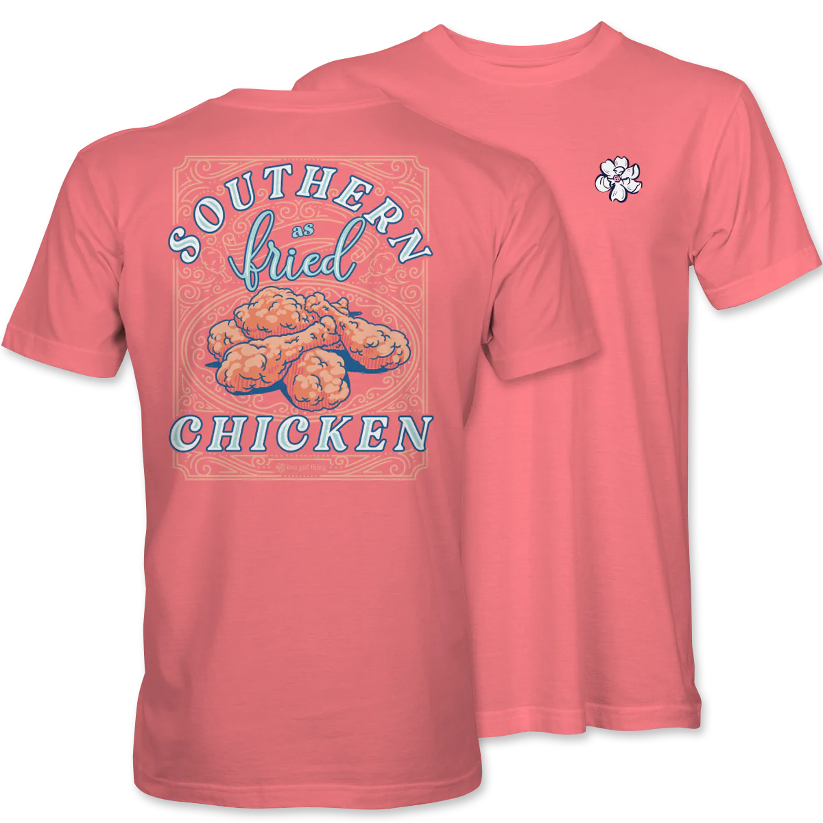 Southern Fried Chicken Tee