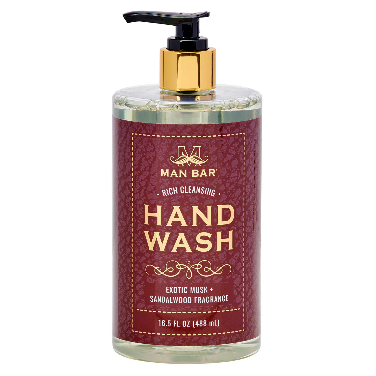 Man Bar Hand Wash