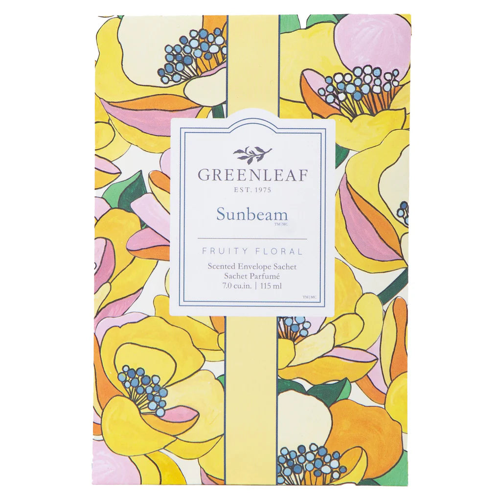 Sunbeam Scented Sachet