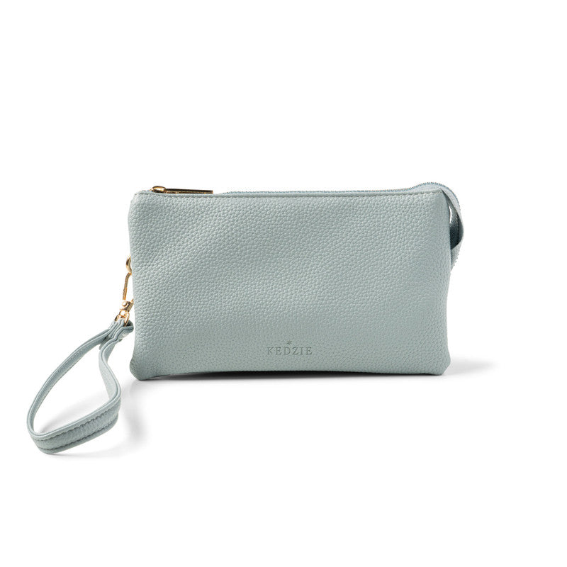 Eclipse Wallet Crossbody