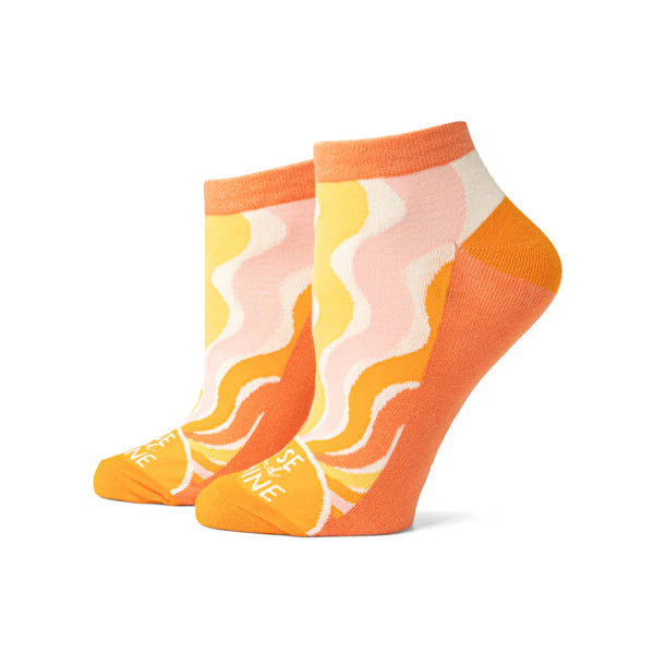 Rise And Shine Low Rider Socks