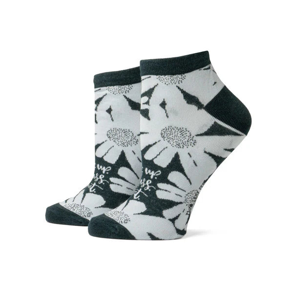 To-Do-List Low Rider Socks