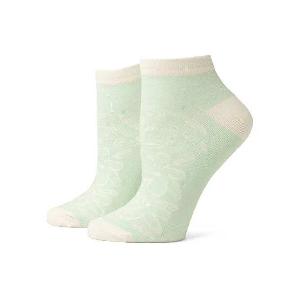 Smell The Flowers Low Rider Socks