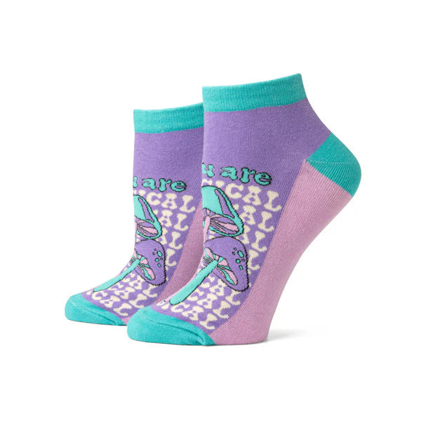 You Are Magical Low Rider Socks