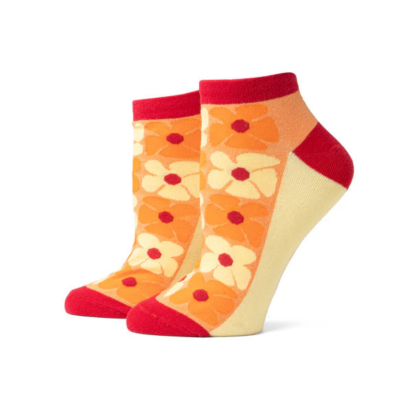 Petal Power Low Rider Socks