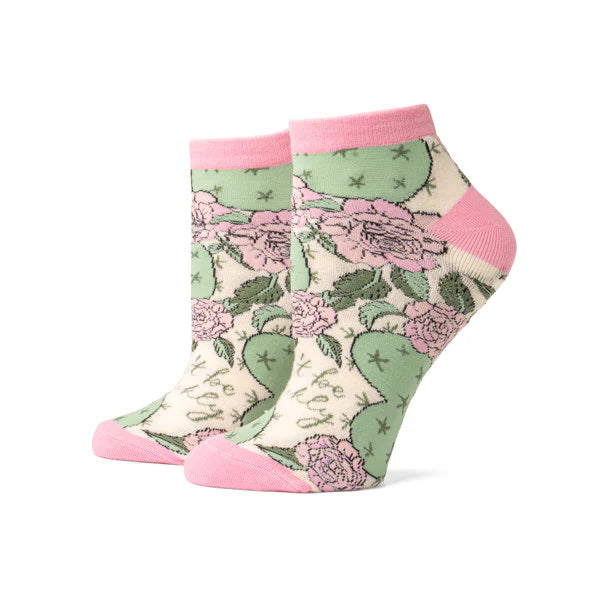 Don’t Be Prickly Low Rider Socks