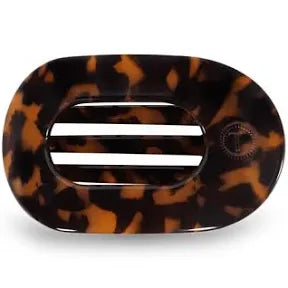 Flat Round Clip - Large