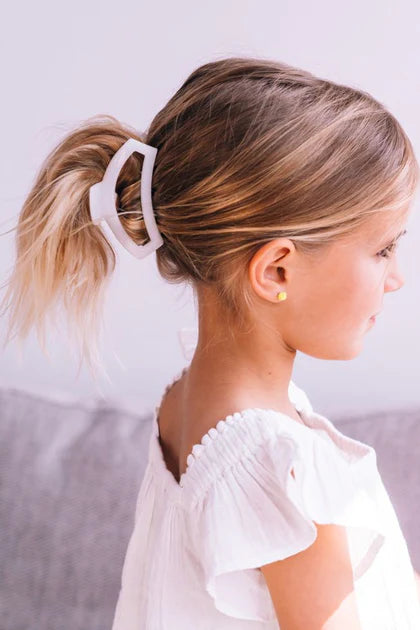 Open Hair Clip - Medium