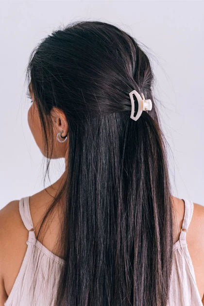 Open Small Hair Clips - TELETIES