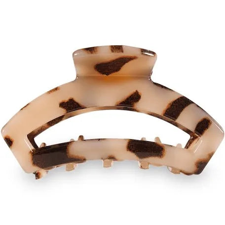 Open Small Hair Clips - TELETIES