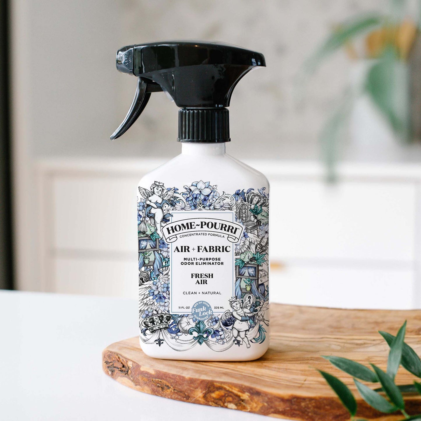 Poo-Pourri + Fresh Air Home Odor Eliminator