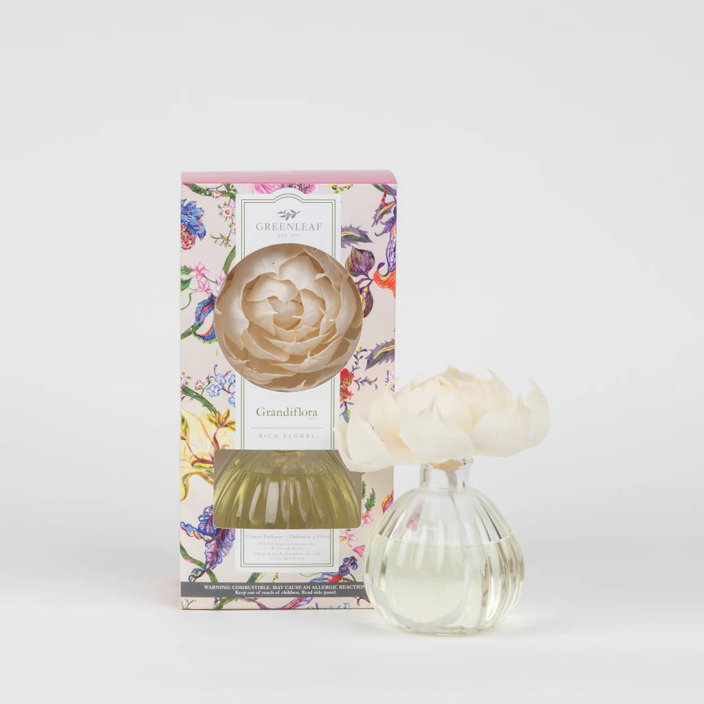Greenleaf - Grandiflora Flower Diffuser