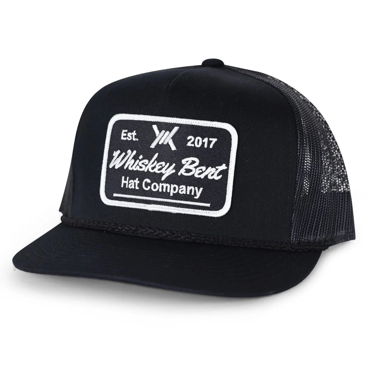 Black Top Hat