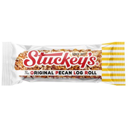 Stuckey’s Original Pecan Log