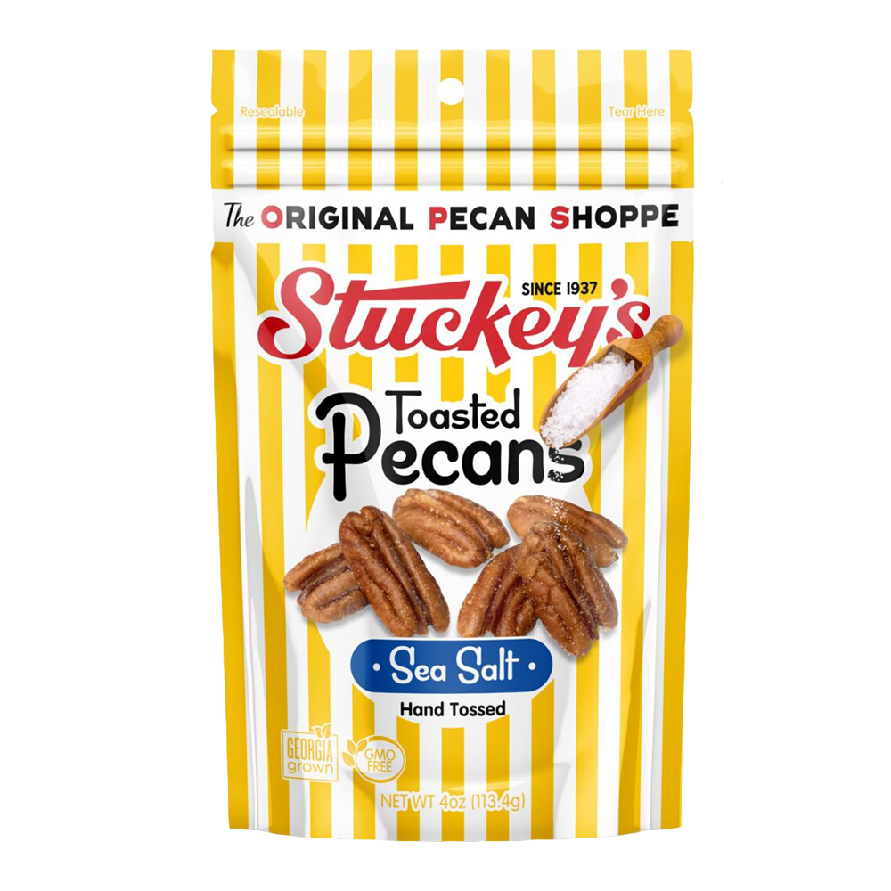 Stuckey’s Sea Salt Pecans