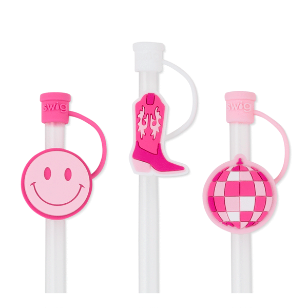 Straw Toppers