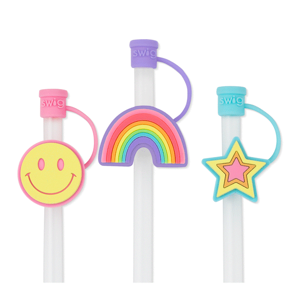Straw Toppers