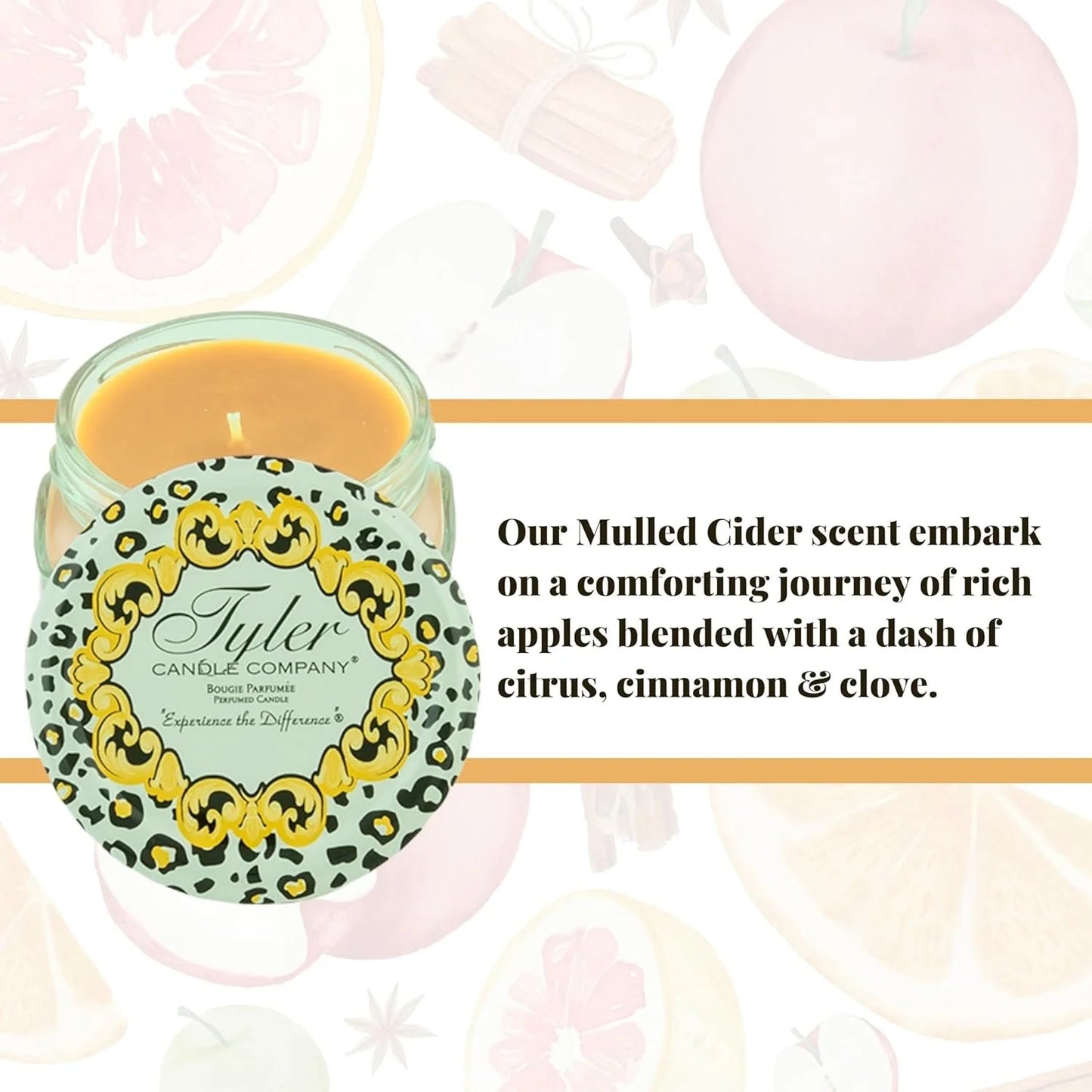 Mulled Cider