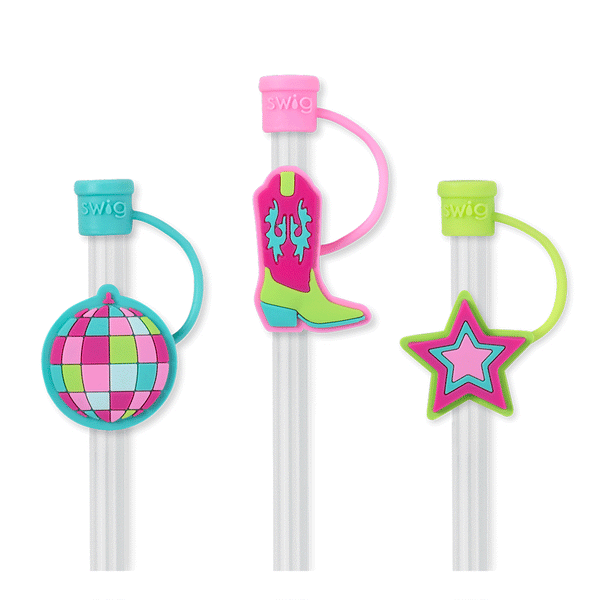 Straw Toppers