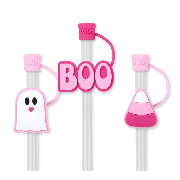 Straw Toppers