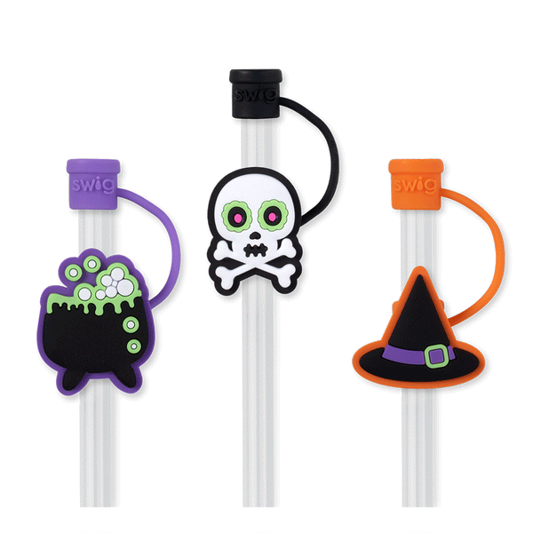 Straw Toppers