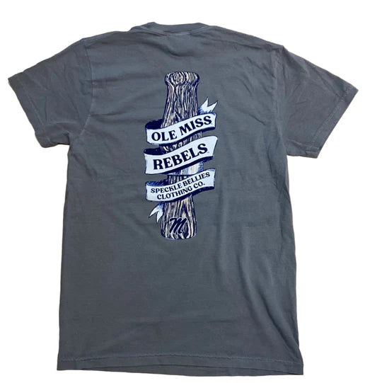 Ole Miss Duck Call Tee