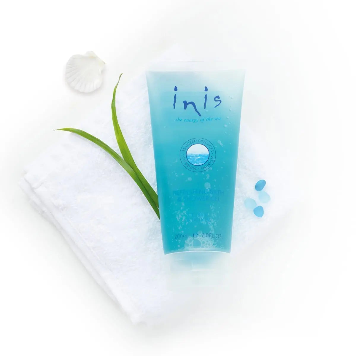 Inis Travel Size Shower Gel 2.9 fl oz.