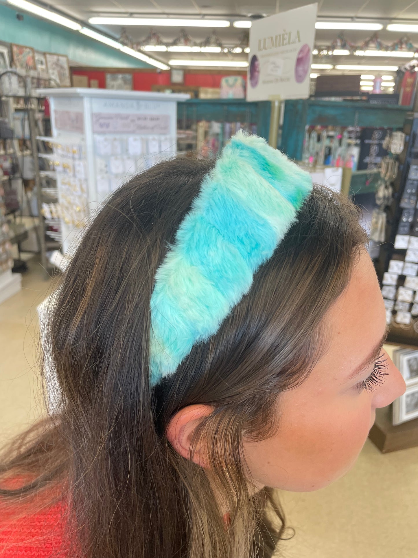 Furry Tween Headbands