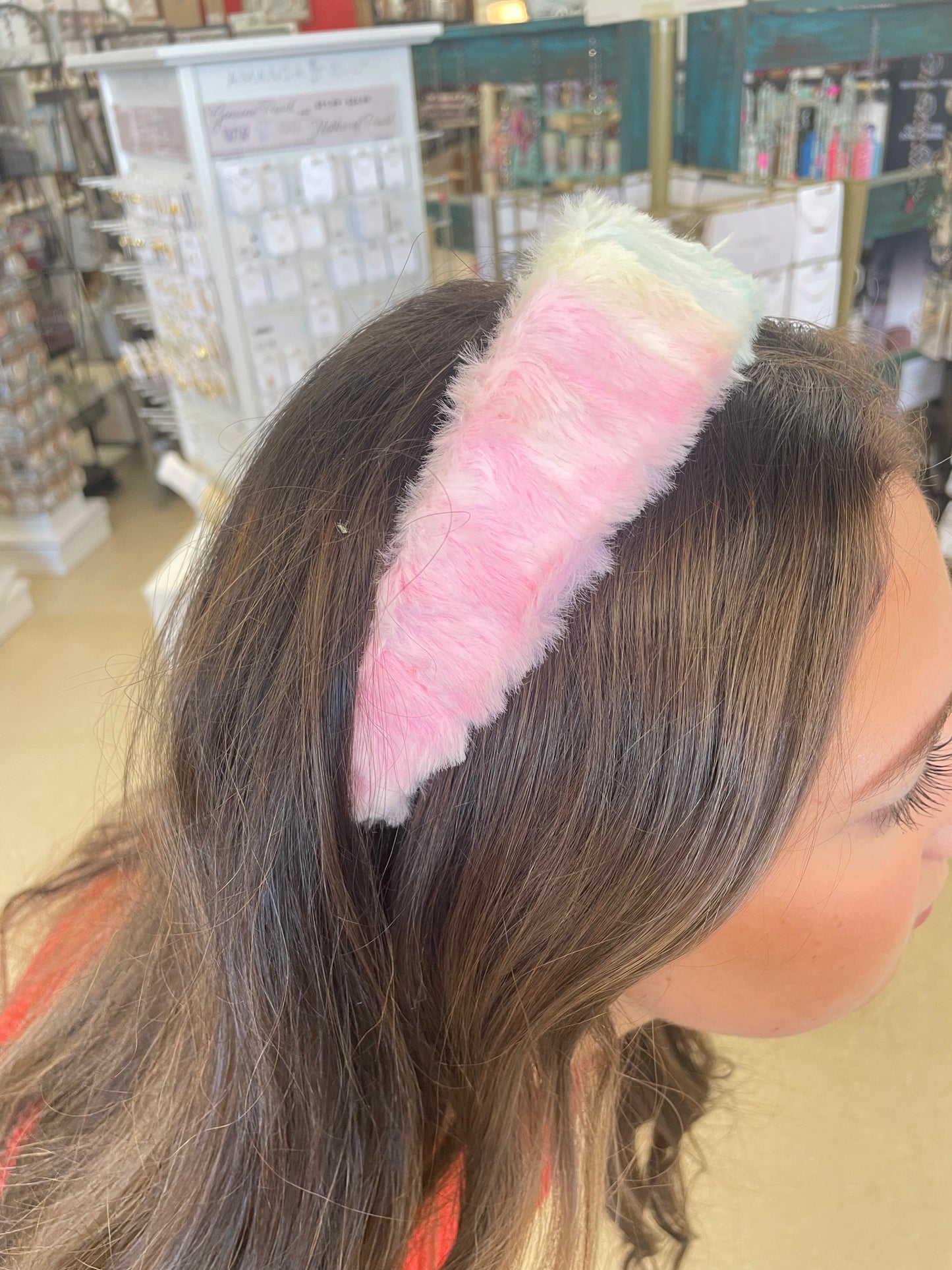 Furry Tween Headbands