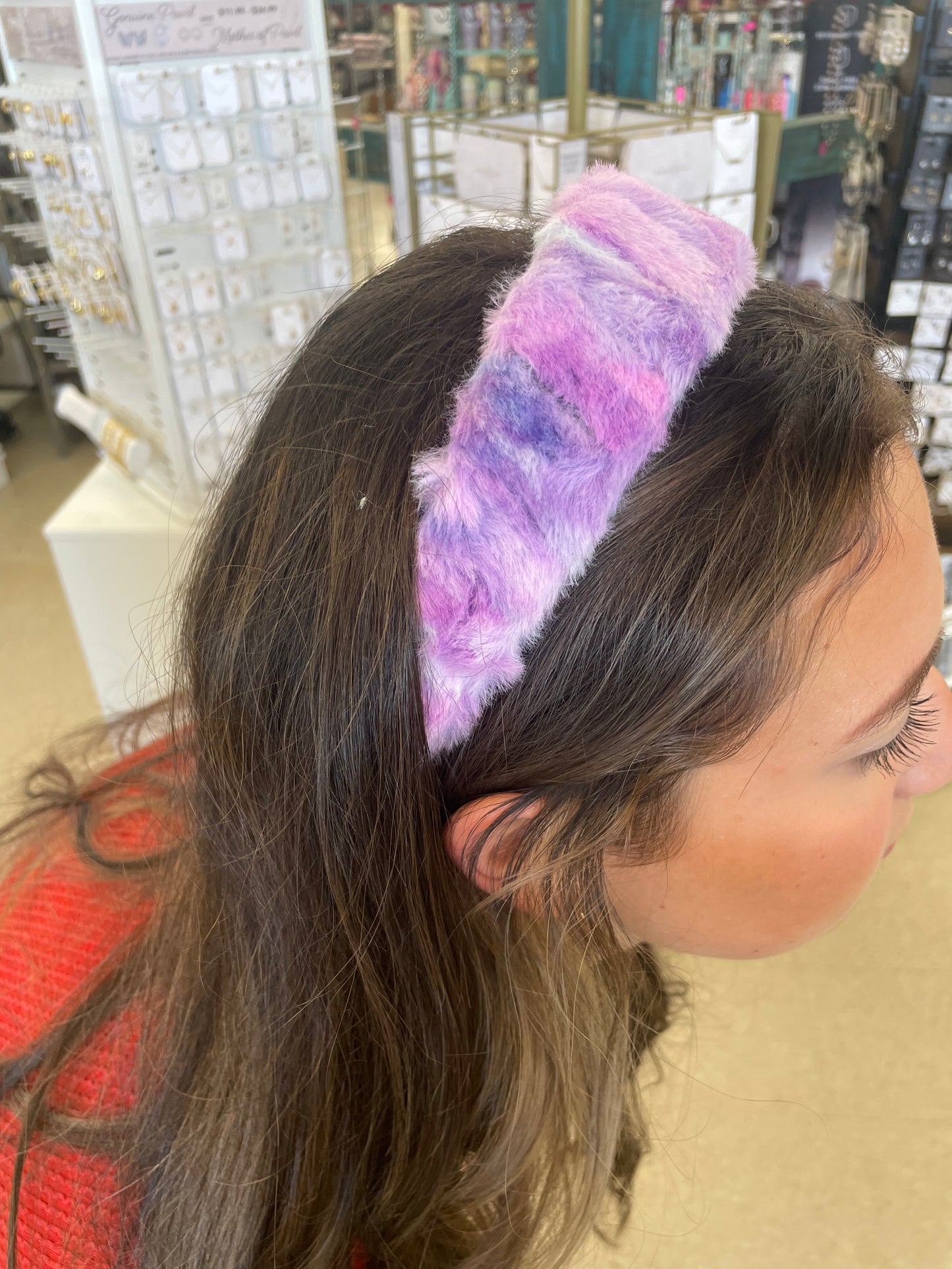 Furry Tween Headbands