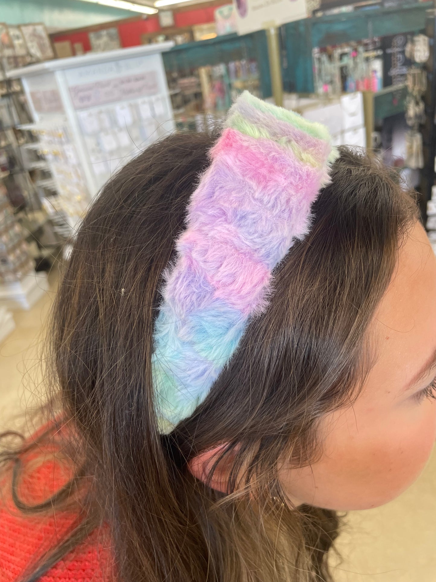 Furry Tween Headbands