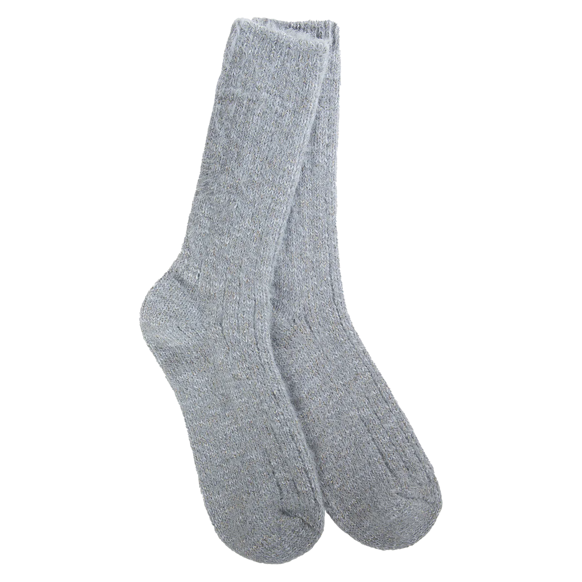 World's Softest Socks + Feather Ragg Crew