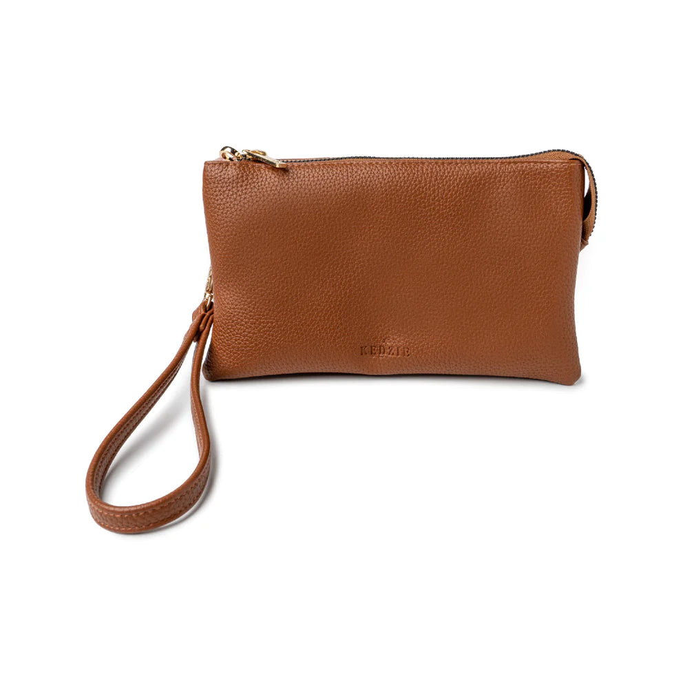 Eclipse Wallet Crossbody