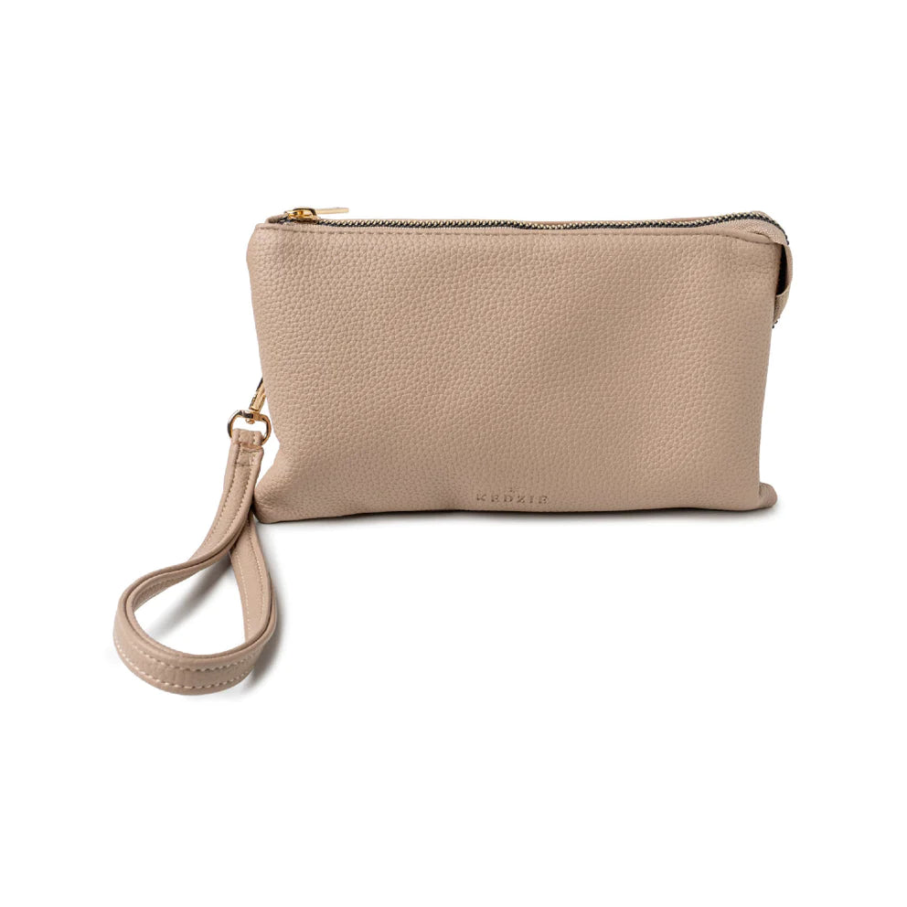 Eclipse Wallet Crossbody
