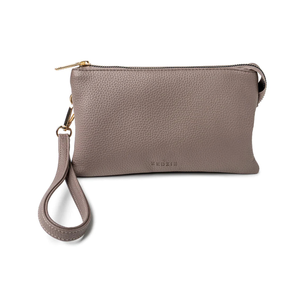 Eclipse Wallet Crossbody