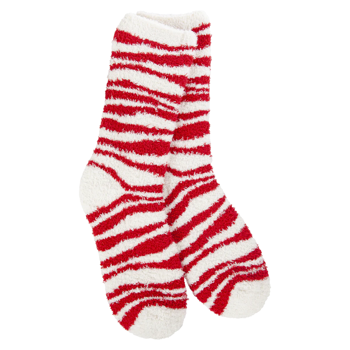 Knit Pickin Fireside Crew + Red Zebra