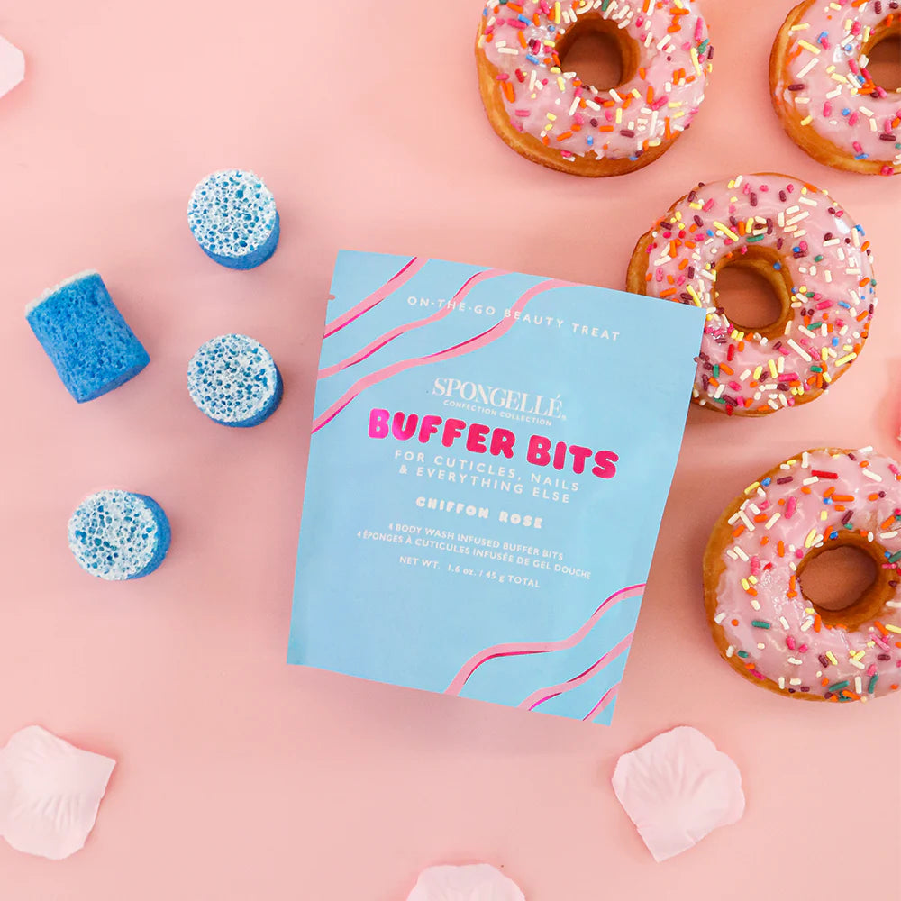 Spongelle Buffer Bits