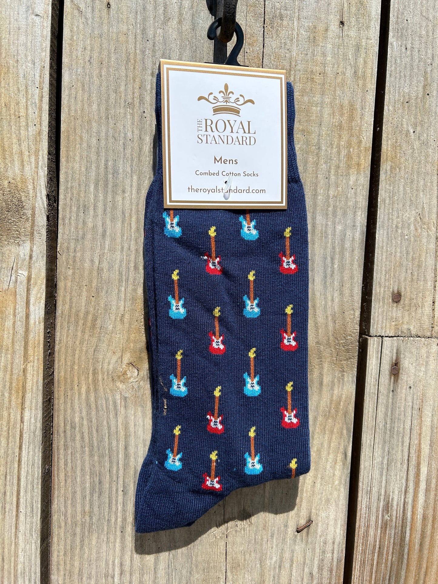 Guitar Socks One Size