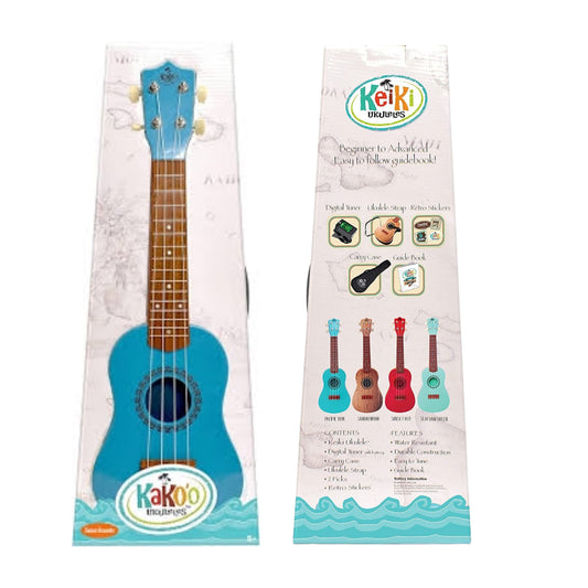 Kako’o Ukulele - Teal