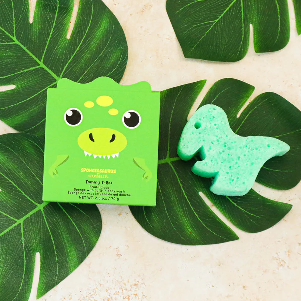 Sponge Animals Tommy T-Rex- Fruitilicious