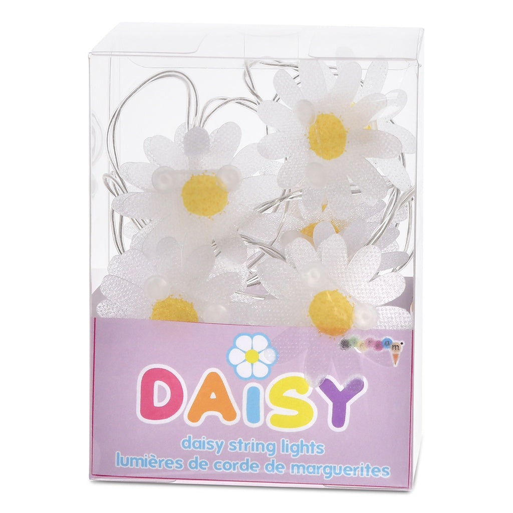 iScream Daisy LED String Lights