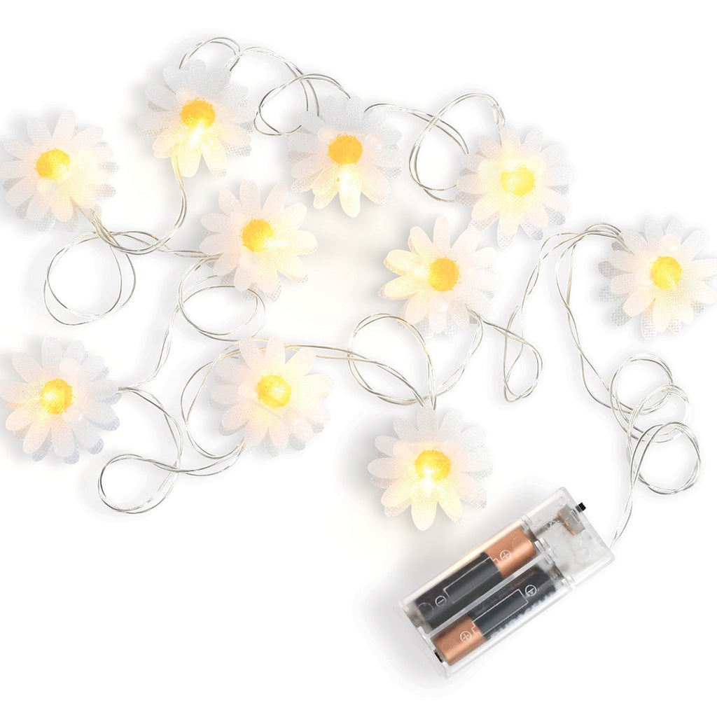 iScream Daisy LED String Lights